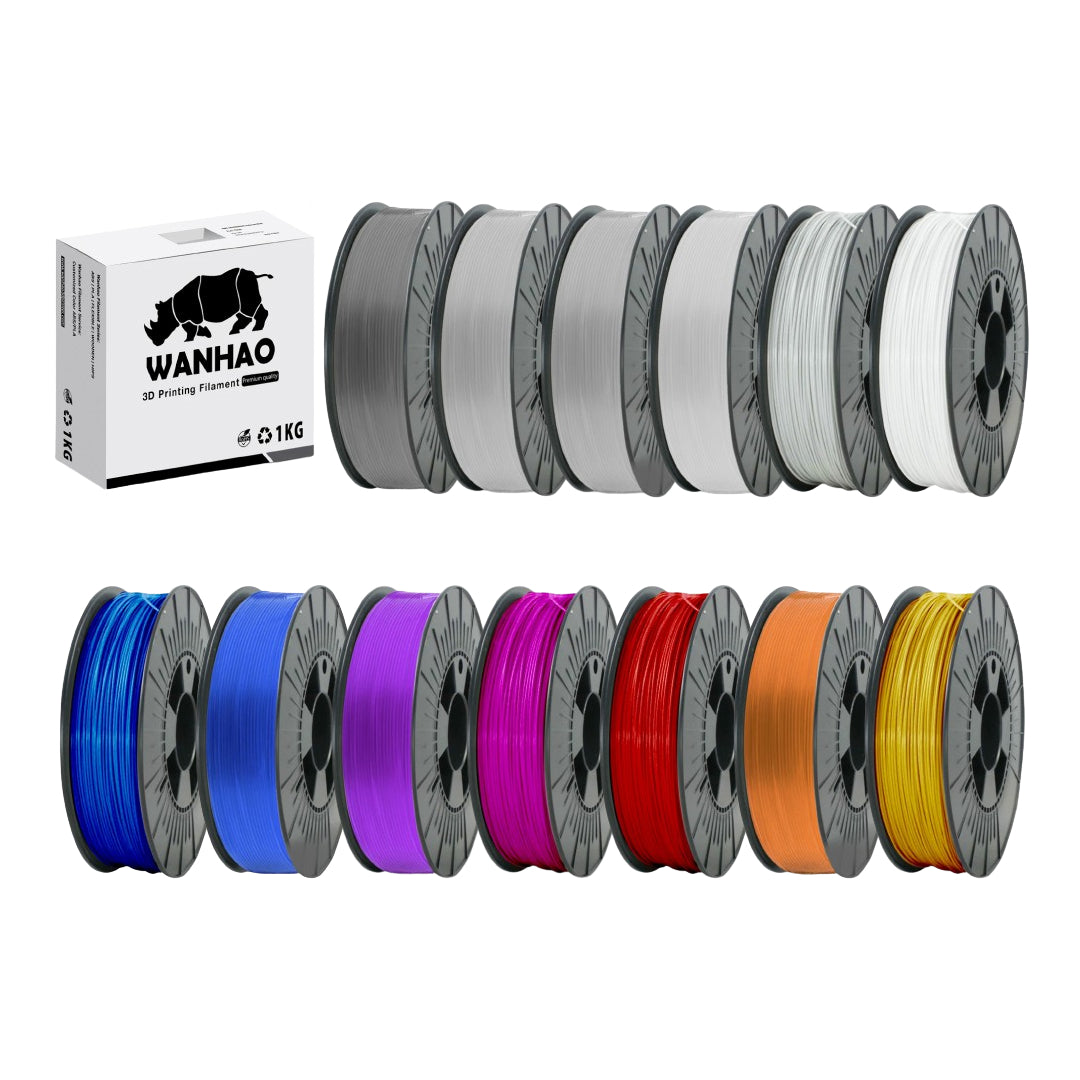 3D PRINTER FILAMENTS 3D PRINTER FILAMENTS